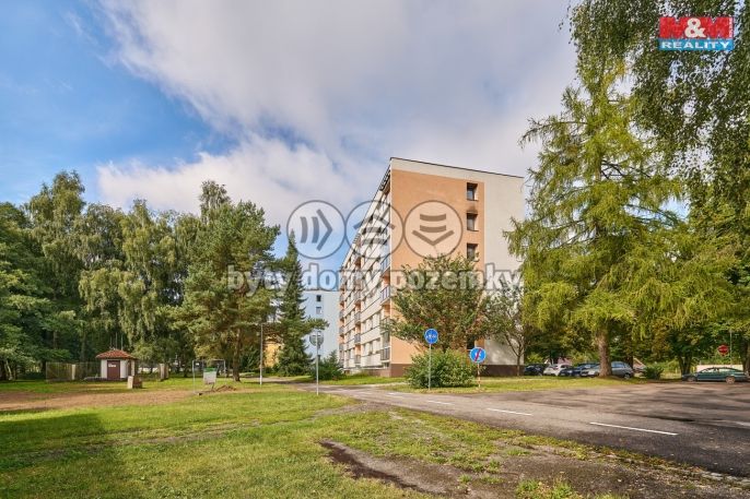 Prodej, Byt 1+1, Trutnov