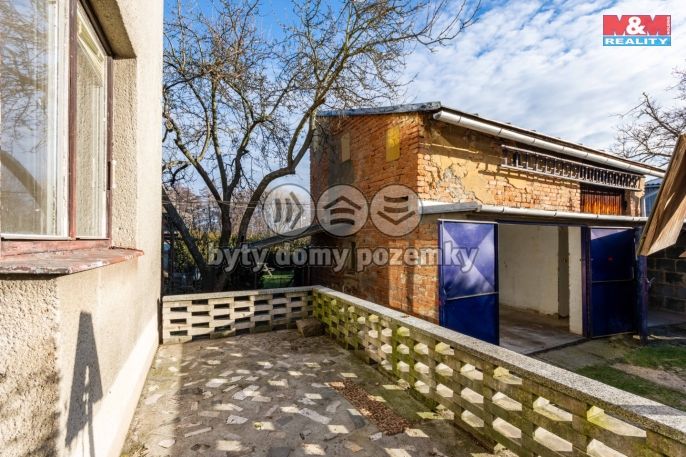 Prodej, Rodinný dům, Opava