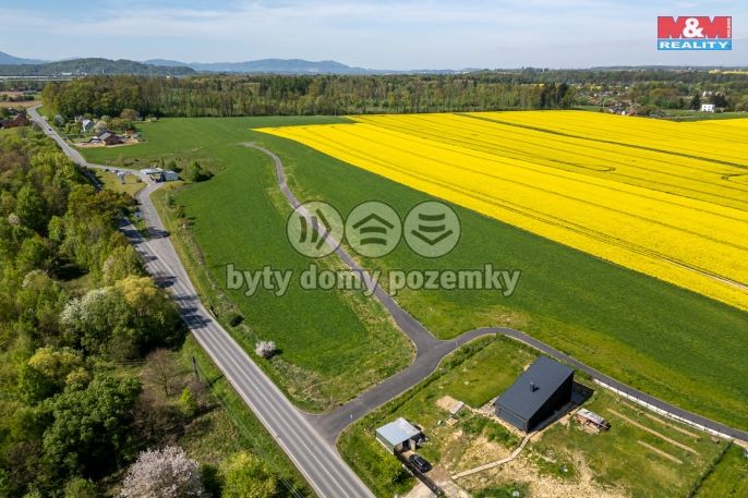 Prodej, Pozemek k bydlení, Vojkovice