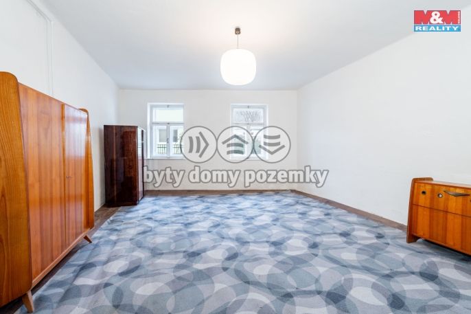 Prodej, Rodinný dům, Brumov