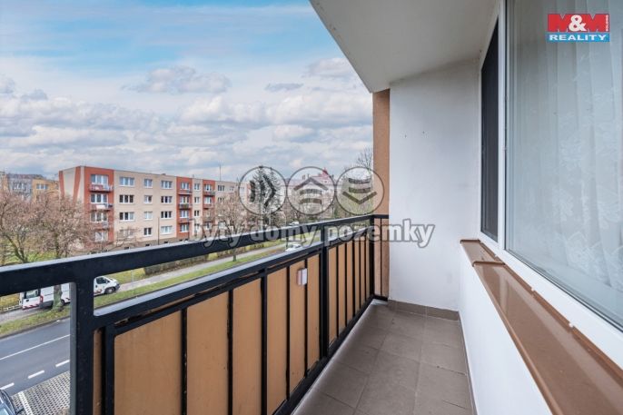 Prodej, Byt 1+1, Žatec