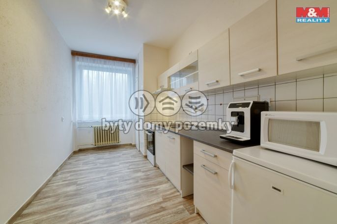 Pronájem, Byt 3+1, Mariánské Lázně