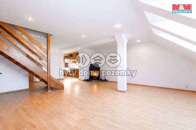 Prodej, Byt 5+kk, Opava