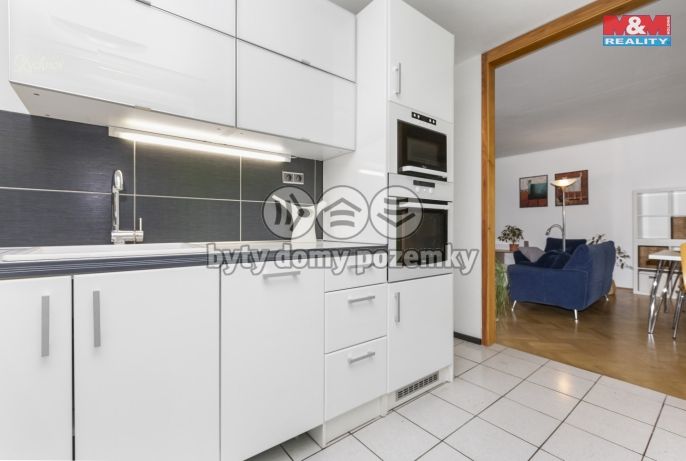 Pronájem, Byt 3+1, Týniště nad Orlicí