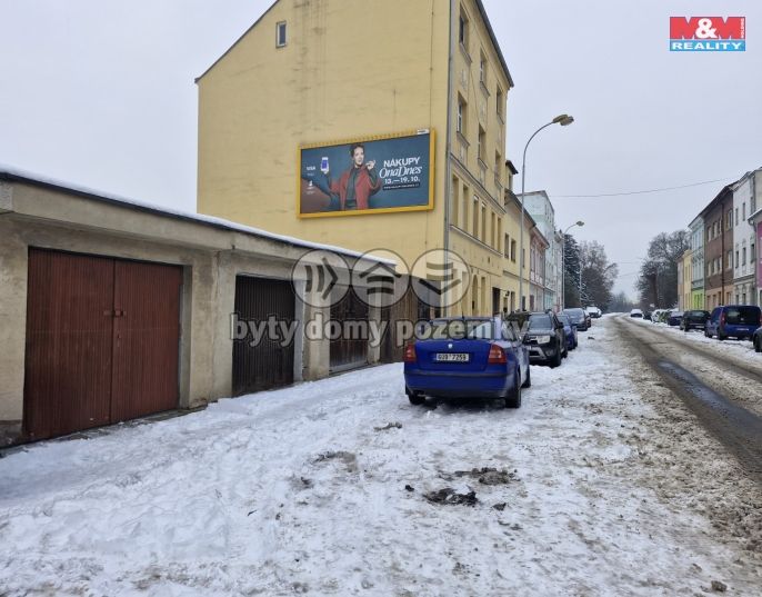 Prodej, Garáž, Trmice