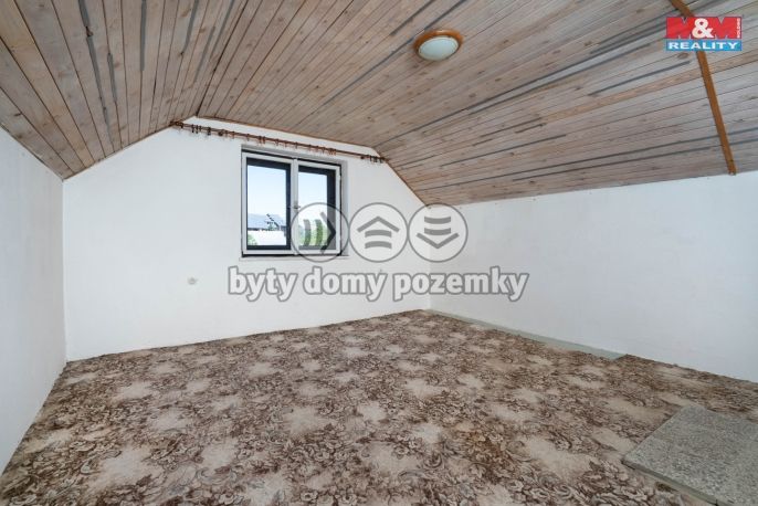 Prodej, Rodinný dům, Sobkovice