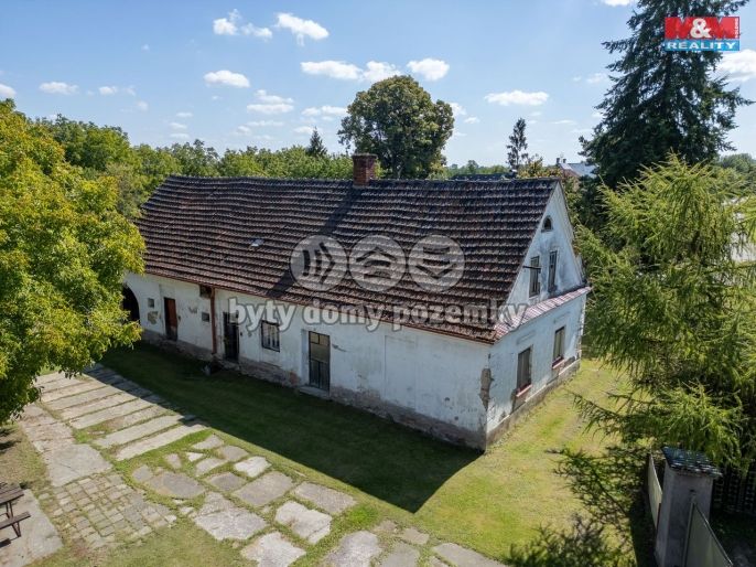 Prodej, Zemědělská usedlost, Studénka