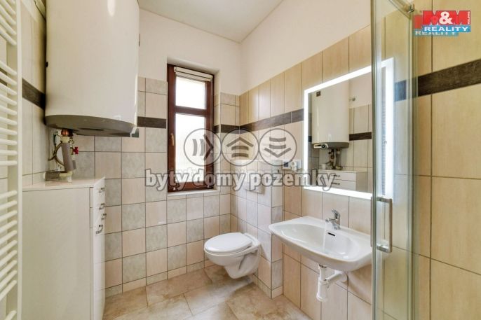 Pronájem, Byt 3+kk, Tachov