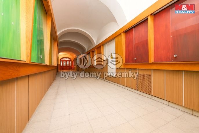 Prodej, Nájemní dům, Šumperk