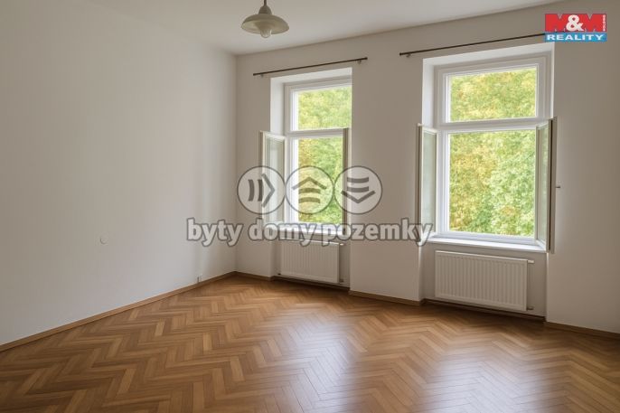 Pronájem, Byt 2+1, Písek