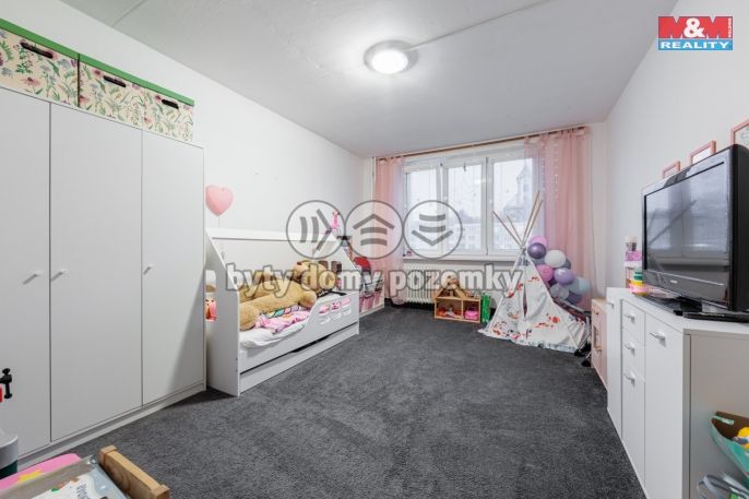 Pronájem, Byt 2+1, Chodov