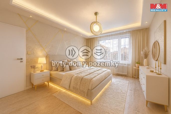 Prodej, Byt 2+1, Hradec Králové