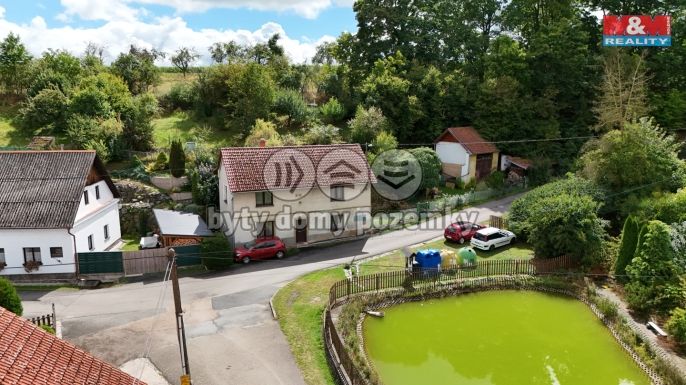 Prodej, Rodinný dům, Štichovice