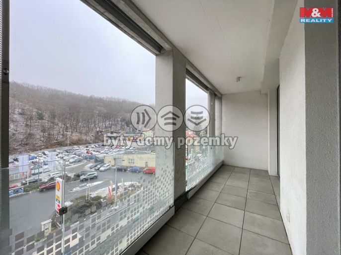 Pronájem, Byt 3+kk, Praha