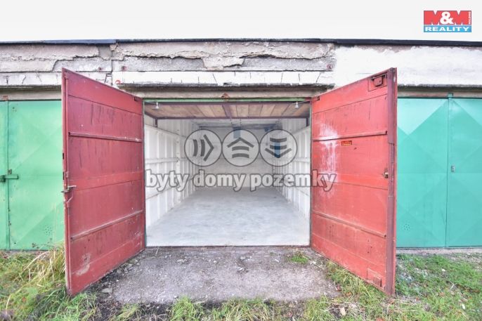 Prodej, Garáž, Mladá Boleslav