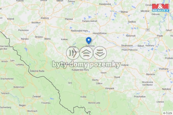 Prodej, Rodinný dům, Rabí