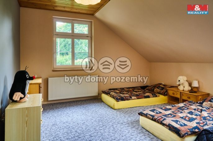 Prodej, Hotel, penzion, Nová Ves nad Nisou