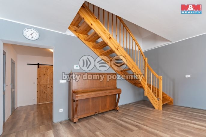 Prodej, Rodinný dům, Třebeň