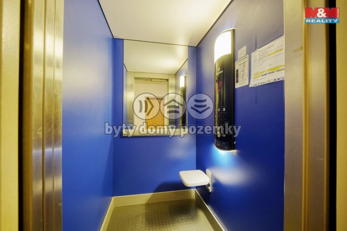 Pronájem, Byt 2+kk, Praha