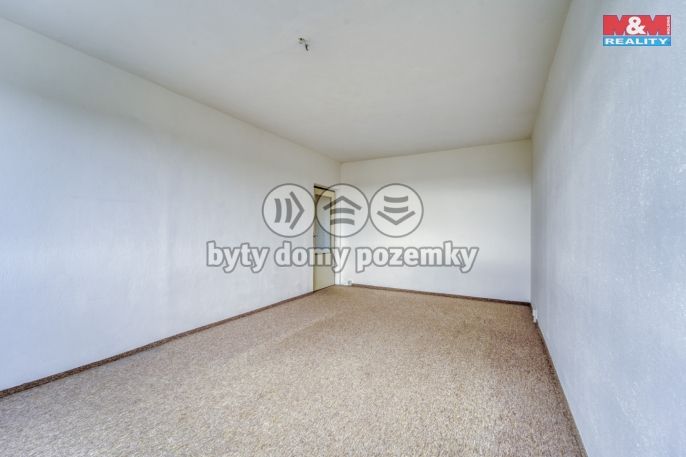 Prodej, Byt 2+1, Cheb