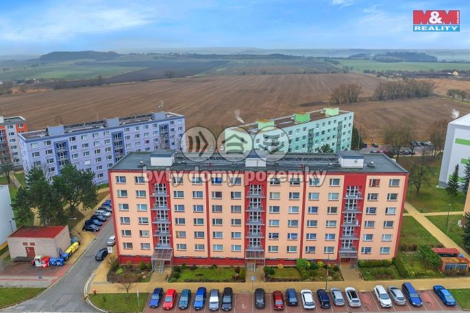 Prodej, Byt 2+1, Přelouč