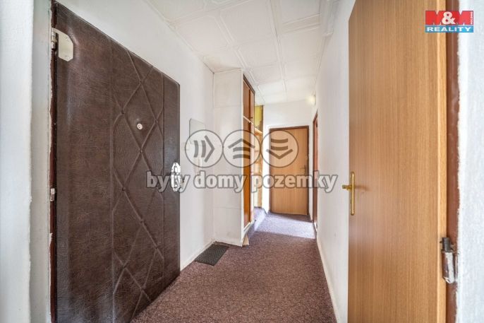 Prodej, Byt 2+1, Rokycany