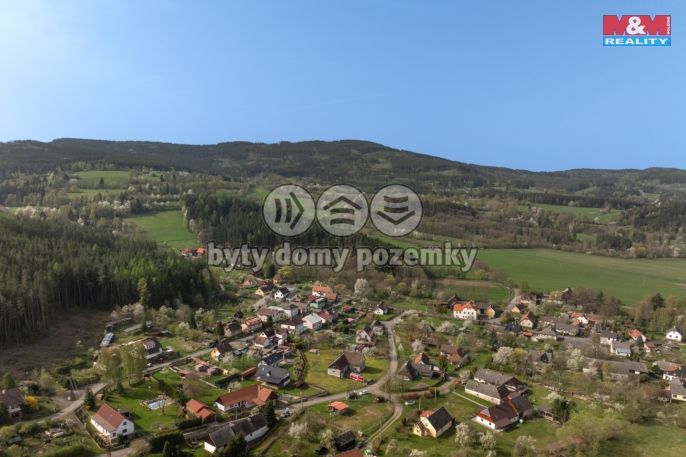 Prodej, Rodinný dům, Strašín