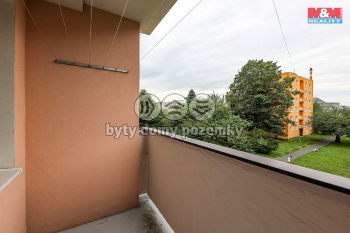 Prodej, Byt 2+1, Mariánské Lázně