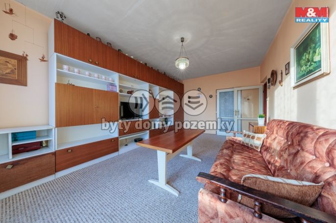Prodej, Byt 3+1, Nová Role