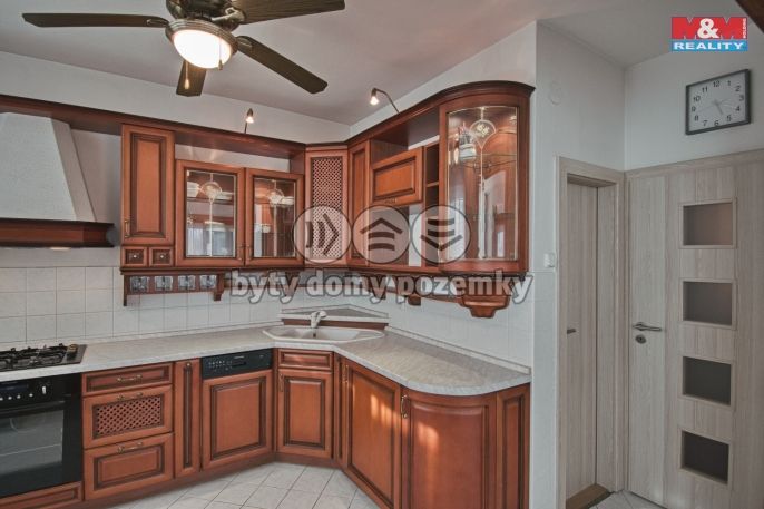 Prodej, Rodinný dům, Kunín