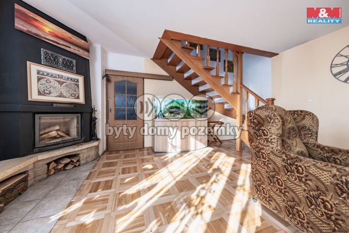 Prodej, Rodinný dům, Vrbová Lhota