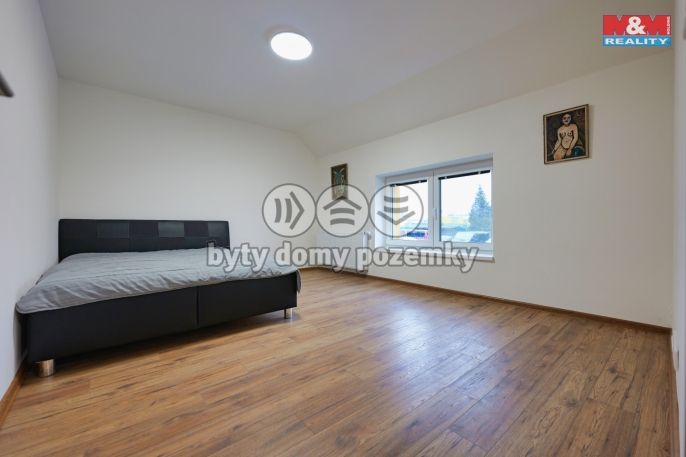 Prodej, Rodinný dům, Klenovice na Hané