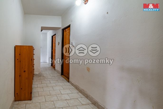 Prodej, Rodinný dům, Nečtiny