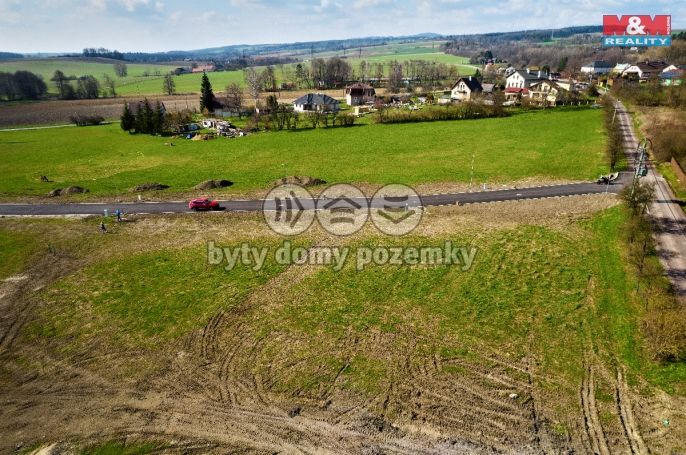 Prodej, Pozemek k bydlení, Lanžov