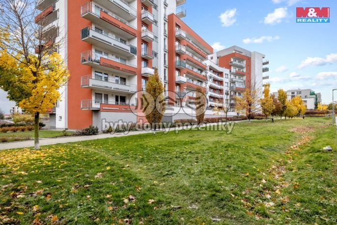 Prodej, Byt 1+kk, Praha