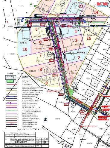 Prodej, Pozemek k bydlení, Kasejovice