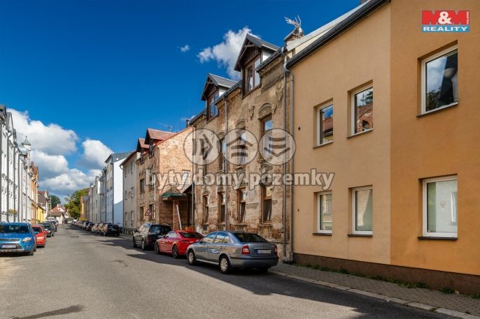 Prodej, Byt 2+1, Jablonec nad Nisou