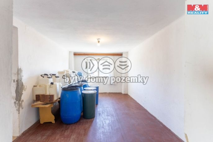 Prodej, Rodinný dům, Morkovice-Slížany