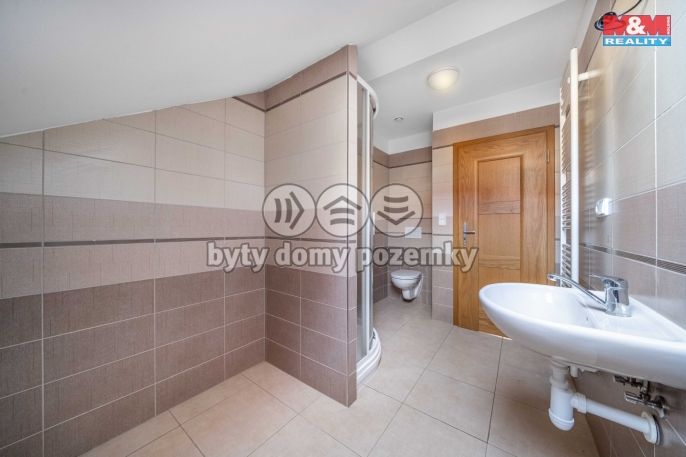 Pronájem, Byt 2+1, Plzeň