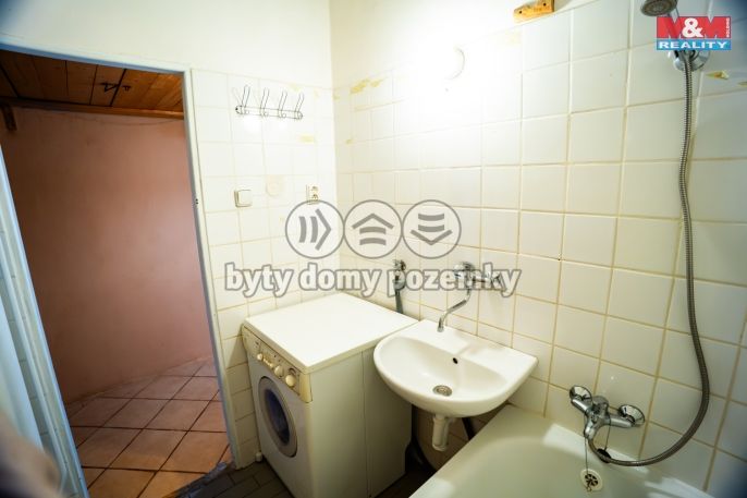 Prodej, Byt 1+1, Praha