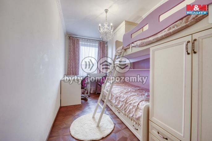 Prodej, Byt 4+1, Plzeň