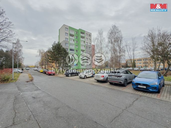 Prodej, Byt 3+1, Ostrava