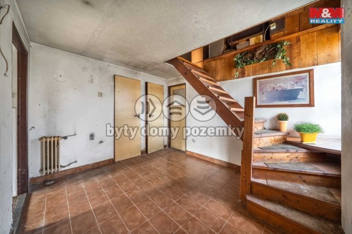 Prodej, Rodinný dům, Letiny