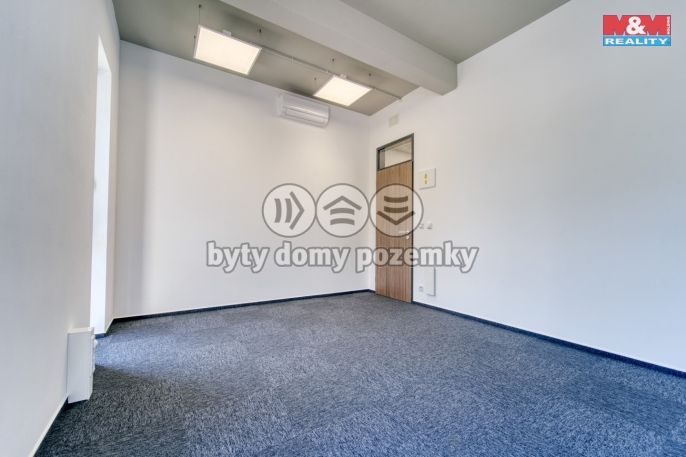 Pronájem, Kancelářský prostor, Plzeň