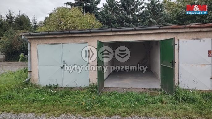 Prodej, Garáž, Mladá Boleslav