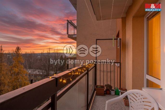 Prodej, Byt 3+1, Brno