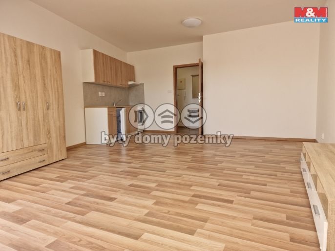 Pronájem, Byt 1+kk, Brno
