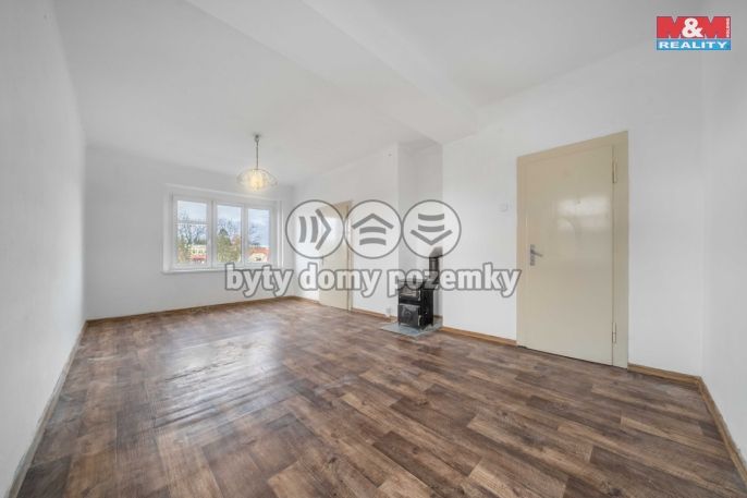 Prodej, Byt 1+1, Kralovice