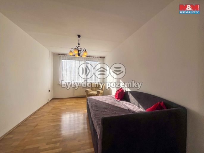 Pronájem, Byt 2+kk, Praha