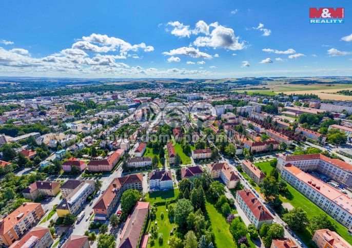 Prodej, Byt 2+1, Jihlava
